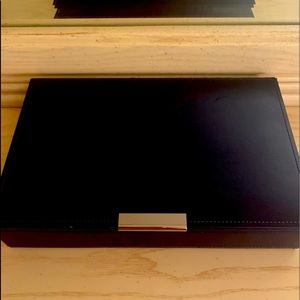 Wolf Stackables jewelry box. Excellent condition.